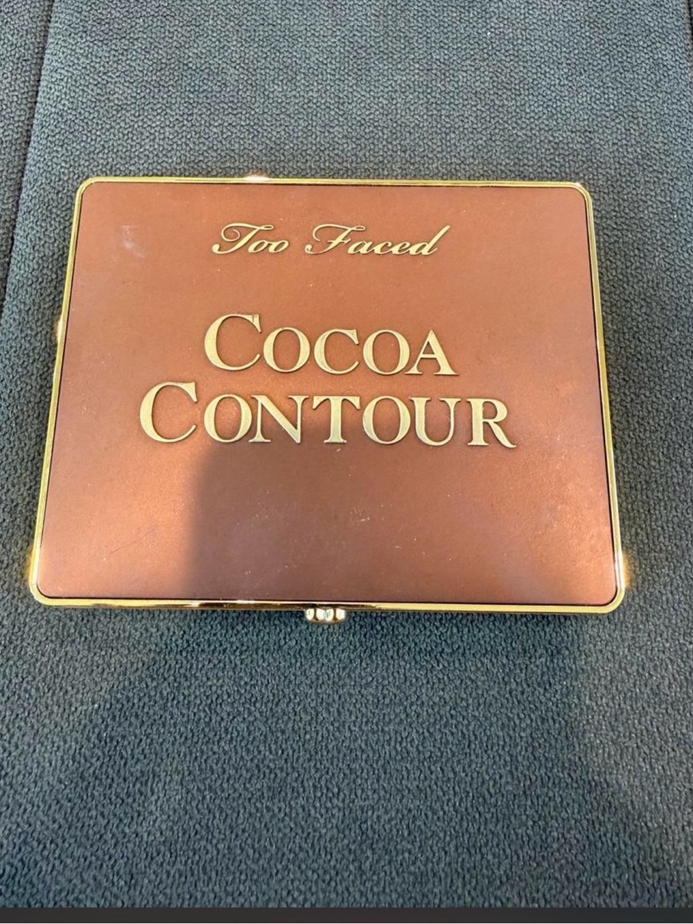Too Faced Cocoa Contour Palette
